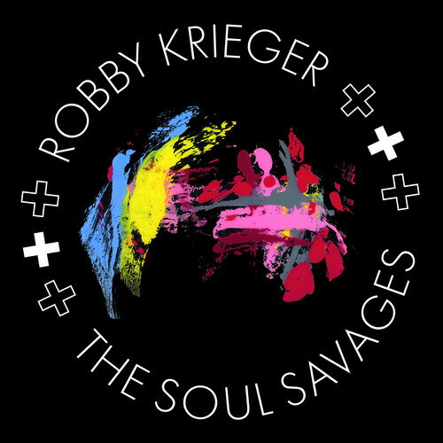 Robby Krieger - Robby Krieger and the Soul Savages CD Х ͢ס