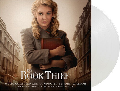 ジョンウィリアムズ John Williams - Book Thief (オリジナル・サウンドトラック) サントラ LP レコード 【輸入盤】