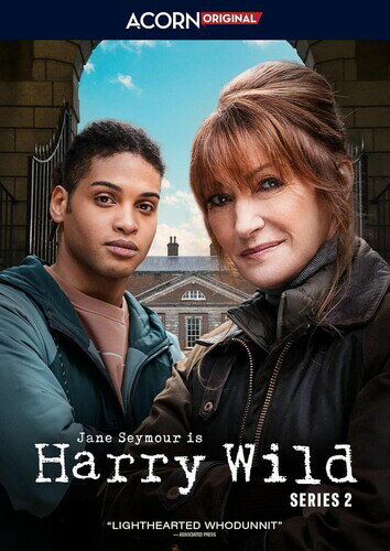 Harry Wild: Series 2 DVD 【輸入盤】