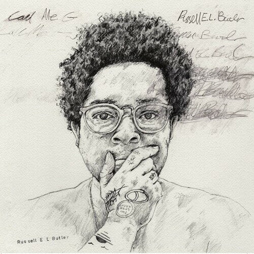 【取寄】Russell E.L. Butler - Call Me G LP レコード 【輸入盤】