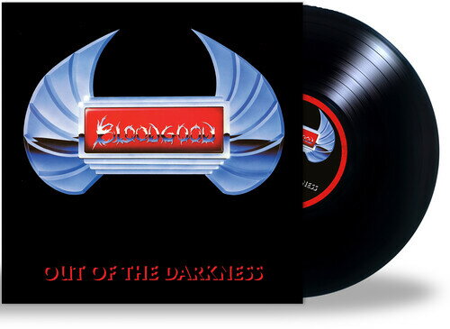 Bloodgood - Out of the Darkness LP R[h yAՁz