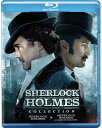 Sherlock Holmes Collection: Sherlock Holmes / Sherlock Holmes: A Game of Shadows ブルーレイ 【輸入盤】