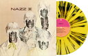 ◆タイトル: Naz III - Yellow/black Splatter◆アーティスト: Nazz◆現地発売日: 2023/10/27◆レーベル: Cleopatra◆その他スペック: カラーヴァイナル仕様Nazz - Naz III - Yellow/black Splatter LP レコード 【輸入盤】※商品画像はイメージです。デザインの変更等により、実物とは差異がある場合があります。 ※注文後30分間は注文履歴からキャンセルが可能です。当店で注文を確認した後は原則キャンセル不可となります。予めご了承ください。[楽曲リスト]1.1 Some People 1.2 Only One Winner 1.3 Kicks 1.4 Resolution 1.5 It's Not That Easy 1.6 Old Time Lovemaking 1.7 Magic Me 1.8 Loosen Up 1.9 Take the Hand 1.10 How Can You Call That Beautiful? 1.11 Plenty of Lovin' 1.12 Christopher Columbus 1.13 You Are My WindowTodd Rundgren's heralded power pop group Nazz sees it's third and final album reissued on gorgeous SPLATTER vinyl! Originally released in 1971, III represents the culmination of the band's influential power pop sound and Rundgren as a burgeoning songwriter and producer! Meticulously recreated artwork will make this one of the most sought after collector's items for the Rundgren throng!