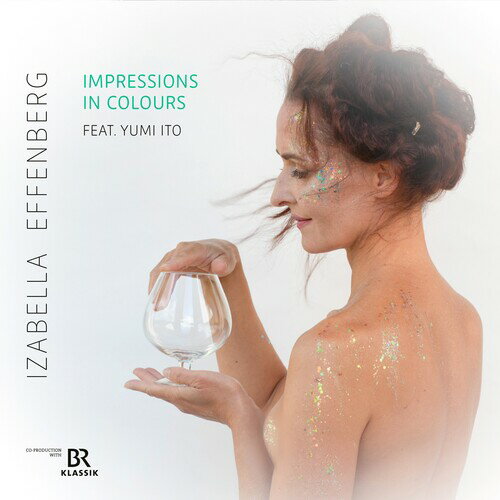 Izabella Effenberg - Impressions In Colours CD Х ͢ס