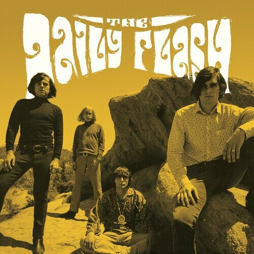 Daily Flash - The Legendary Recordings 1965-1967 LP レコード 【輸入盤】