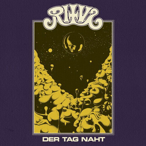 Ritvs - Der Tag Naht LP レコード 【輸入盤】