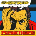 ◆タイトル: Extraordinary Sensations: Studio ＆ Live 1979-1986◆アーティスト: Purple Hearts◆現地発売日: 2024/01/19◆レーベル: Cherry Red◆その他スペック: 輸入:UKPurple Hearts - Extraordinary Sensations: Studio ＆ Live 1979-1986 CD アルバム 【輸入盤】※商品画像はイメージです。デザインの変更等により、実物とは差異がある場合があります。 ※注文後30分間は注文履歴からキャンセルが可能です。当店で注文を確認した後は原則キャンセル不可となります。予めご了承ください。[楽曲リスト]1.1 Jimmy 1.2 Perfect World 1.3 Something You Can't Have 1.4 Beat That! 1.5 Nothing’s Left 1.6 Frustration 1.7 If You Need Me 1.8 Can't Stay Here 1.9 Can't Help Thinking About Me 1.10 Slay It with Flowers 1.11 I've Been Away 1.12 Millions Like Us 1.13 Beat That! (Single Version) 1.14 Extraordinary Sensations 1.15 What Am I Gonna Do 1.16 Jimmy (Demo, 1979) 1.17 Frustration (Demo, 1979) 1.18 If You Need Me (Demo, 1979) 1.19 What Am I Gonna Do (Demo, 1979) 1.20 Can't Help Thinking About Me (Demo, 1979) 1.21 Millions Like Us (Demo, 1979) 1.22 My Life's A Jigsaw (Single Version) 1.23 Just To Please You 1.24 The Guy Who Made Her A Star 1.25 Plane Crash (Demo, 1981) 1.26 Concrete Mixer (Demo, 1981) 1.27 My Life’s A Jigsaw (Demo, 1980) 2.1 Friends Again 2.2 When I See You 2.3 Call Of The Wild 2.4 I'll Make You Mine 2.5 Get Out Of My Life Woman 2.6 Hi Baby! 2.7 Shell Shock 2.8 But On Sunday 2.9 I Can't Dream 2.10 Gun Of Life 2.11 Plane Crash (Single Version) 2.12 Scooby Doo 2.13 Gun Of Life - (Single Version) 2.14 Let’s Get A Burger Man 2.15 Friends Again (Single Version) 2.16 Head on Collision Time 2.17 I'll Make You Mine (Demo, 1981) 2.18 Smashing Time (Demo, 1981) 2.19 Hazy Darkness (Demo, 1981) 2.20 Gun Of Life (Demo, 1981) 2.21 Another Day (Demo, 1981) 2.22 When I See You (Demo, 1981) 2.23 Friends Again (Demo, 1982) 2.24 Smashing Time (Demo, 1982) 2.25 Just Like Real Life (2 Track Demo) 3.1 Frustration 3.2 Beat That! 3.3 Concrete Mixer 3.4 Get Out Of My Life Woman 3.5 Slay It With Flowers 3.6 Painter Man 3.7 My Life’s A Jigsaw 3.8 I Can’t Stay Here 3.9 Friends Again 3.10 Gun Of Life 3.11 Extraordinary Sensations 3.12 Perfect World 3.13 Millions Like Us 3.14 Frustration 3.15 Beat That! 3.16 Millions like us 3.17 Plane Crash 3.18 Closer Than Close 3.19 Playing With Fire 3.20 Restless Dream Recurring 3.21 I Can’t Dream 3.22 What A Shame (2 track Demo) 3.23 I’ve Been Away () 3.24 Everybody Needs SomebodyFeaturing 76 tracks over 3 CDs, this box set contains both of mod band Purple Hearts' two studio albums - the brilliant Chris Parry (The Cure, The Jam) produced debut, 'Beat That!' (1980) and belated follow-up, 'Pop-Ish Frenzy' (1986).Including the A and B sides of all six of their singles. Plus five Jimmy Pursey produced demos recorded at Polydor in 1979 including energetic, early versions of singles 'Millions Like Us', 'Frustration' and 'Jimmy' and two Paul Weller produced demos, 'Plane Crash and 'Concrete Mixer', recorded at Polydor in 1981 and intended for Weller's Respond label but unissued. All officially licensed and taken from the master tapes for the first time ever. In addition, a fantastic 13 song, unreleased live set recorded at prestigious London club The Hippodrome in 1986 shows the band firing on all cylinders and features a scorching cover of The Creation's Pop Art mod favourite 'Painter Man'. Also included are four songs recorded live from the Mod Aid Alldayer held in Walthamstow, East London in 1985 plus two bonus tracks from the Purple Hearts reunion at Mods Mayday 99. Guitarist and songwriter Simon Stebbing has been involved with providing and approving audio for this box set and has been newly interviewed for the booklet by MOJO magazine's Lois Wilson. The booklet also contains a foreword by Purple Hearts fan Gary 'Mani' Mounfield (Stone Roses / Primal Scream).