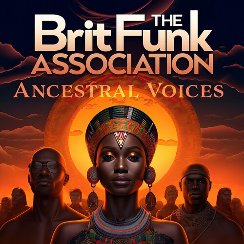 Brit Funk Association - Ancestral Voices CD アルバム 【輸入盤】