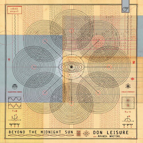 Don Leisure - Beyond The Midnight Sun LP レコード 【輸入盤】