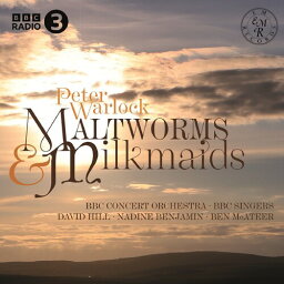 BBC Concert Orchestra - Maltworms ＆ Milkmaids CD アルバム 【輸入盤】