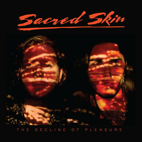 Sacred Skin - The Decline Of Pleasure LP 쥳 ͢ס