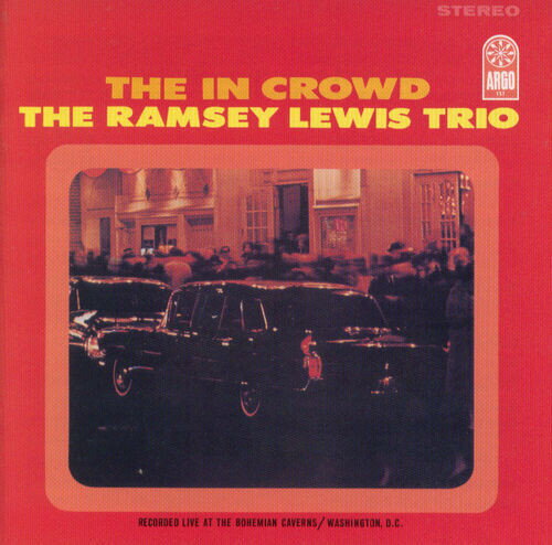 Ramsey Trio Lewis - The In Crowd (Verve By Request Series) LP レコード 【輸入盤】