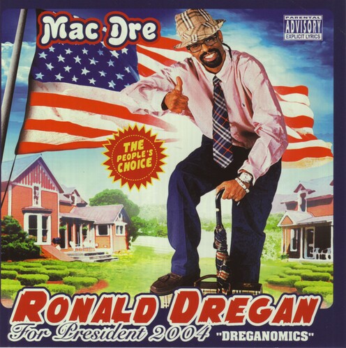 ◆タイトル: Ronald Dregan - Dreganomics◆アーティスト: Mac Dre◆アーティスト(日本語): マックドレ◆現地発売日: 2023/12/15◆レーベル: Thizz Ent.◆その他スペック: Limited Edition (限定版)マックドレ Mac Dre - Ronald Dregan - Dreganomics LP レコード 【輸入盤】※商品画像はイメージです。デザインの変更等により、実物とは差異がある場合があります。 ※注文後30分間は注文履歴からキャンセルが可能です。当店で注文を確認した後は原則キャンセル不可となります。予めご了承ください。[楽曲リスト]1.1 Fellin' Myself 1.2 Fa My Niggaz 1.3 Jump It 1.4 Wit Me? 1.5 Me Damac 1.6 Dreganomics 1.7 Since '84 1.8 That's Wusup 1.9 On the Run 1.10 Get Stupid (Remix) 1.11 2 Night 1.12 Don't Snitch(2-LP New COLOR VINYL) Just in time for the upcoming Presidential election, Ronald Dregan runs again. You know him as Al Boo Boo, Mac Drevious, Thizzelle Washington, Mac Dammit, Mr. Furly, Andre Macassi, and many more. Here he busts out as Ronald Dregan - running for the top office in every Presidential election year since 2004. The big POTUS (Pimp of the U.S.) chants Follow me now let me lead the way believe in Dre the American way on the Dreganomics track as he rapsodizes the virtues of 22 inch rims, cash and pimpin', campaign and game. 12 solid raps with production by Sean T, Gennessee, Sweet Geez, Lev, Swampkat, THE G.O.V., and Johan Whale. It is the complement to The Genie of the Lamp (THZ 1066). Limited edition of 1,000 in a gatefold sleeve on Patrotic Lush Opaque Red & Opaque Blue vinyl.