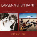 Larsen / Feiten Band - Larsen / Feiten Band / Full Moon CD アルバム 【輸入盤】