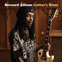 Bernard Allison - Luther 039 s Blues CD アルバム 【輸入盤】