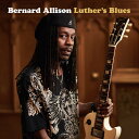 Bernard Allison - Luther 039 s Blues LP レコード 【輸入盤】