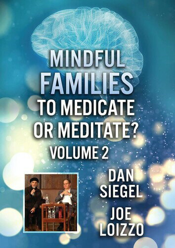 ◆タイトル: Mindful Families: To Medicate Or Meditate Volume 2◆現地発売日: 2024/02/06◆レーベル: Dreamscape 輸入盤DVD/ブルーレイについて ・日本語は国内作品を除いて通常、収録されておりません。・ご視聴にはリージョン等、特有の注意点があります。プレーヤーによって再生できない可能性があるため、ご使用の機器が対応しているか必ずお確かめください。詳しくはこちら ◆言語: 英語 ※商品画像はイメージです。デザインの変更等により、実物とは差異がある場合があります。 ※注文後30分間は注文履歴からキャンセルが可能です。当店で注文を確認した後は原則キャンセル不可となります。予めご了承ください。This Nalanda Institute workshop explores the new science of the developing brain and the potential for mindful approaches to building attention and social emotional confidence. It provides mindful alternatives to the epidemic of labels and pills for our children and teensMindful Families: To Medicate Or Meditate Volume 2 DVD 【輸入盤】