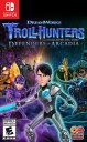 Trollhunters Defenders of Arcadia ニンテンドースイッチ 北米版 輸入版 ソフト