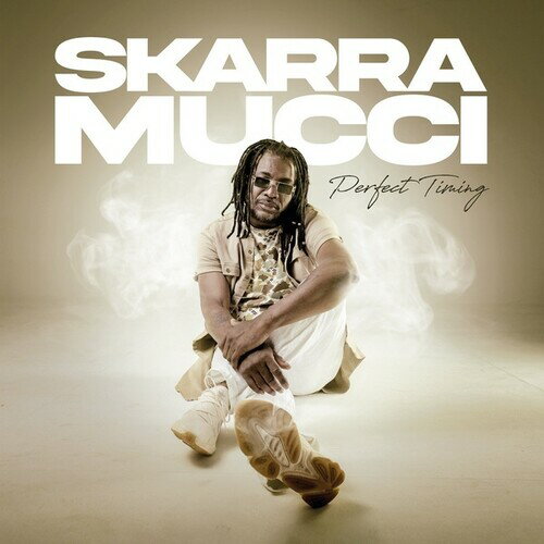 Skarra Mucci - Perfect Timing CD アルバム 