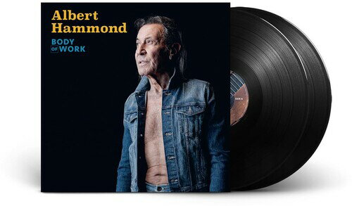 Albert Hammond - Body Of Work LP レコード 【輸入盤】