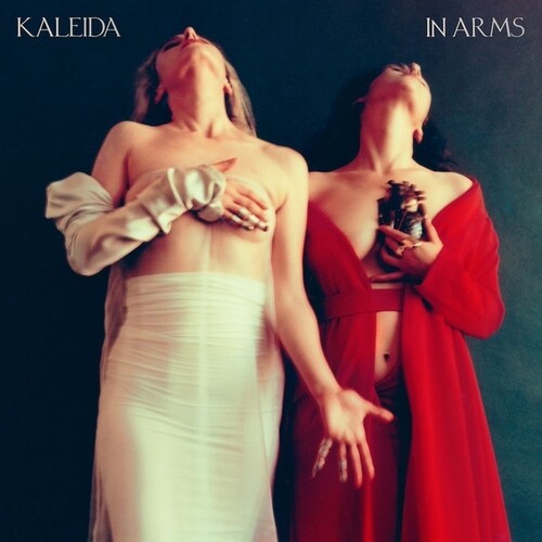 ◆タイトル: In Arms◆アーティスト: Kaleida◆現地発売日: 2024/03/22◆レーベル: Embassy OneKaleida - In Arms LP レコード 【輸入盤】※商品画像はイメージです。デザインの変更等により、実物とは差異がある場合があります。 ※注文後30分間は注文履歴からキャンセルが可能です。当店で注文を確認した後は原則キャンセル不可となります。予めご了承ください。[楽曲リスト]Vinyl LP pressing. Kaleida are the transatlantic duo whose darkly mystic soundworld finds glimmers of hope in the disquiet. Spanning an ocean, the pair have nurtured a long-distance partnership that withstands the shifting patterns of life. They first formed in 2013 when a friend introduced them over email. Christina Wood was working in the Indonesian forest while recording demos in her bedroom each night, and Cicely Goulder had been composing for film productions in London. Despite the miles between them, they found an instant musical chemistry. Kaleida first came to international renown in 2014, when their single Think went viral overnight and was featured in the soundtrack for the cult Keanu Reeves film, John Wick. Their debut album Tear The Roots arrived in 2017 and crystallized the pair's moody pop aesthetic, which merges Wood's sylph-like, operatic vocals with Goulder's neo-Noir electronica. The record earned the duo their second spot in a film soundtrack, this time for Atomic Blonde with a tender take on Nena's 1980s anti-war classic 99 Luftballons. It was followed in 2020 by the pair's second album Odyssey dubbed a consummate work of electronic artistry. Their new album In Arms is a record that leans into a near transcendent spiritualism, where their minimalist production conceals a raw, celestial power. With a departure from their previously insular way of working, they invited other musicians into the production process, most notably producer Johan Hugo (Self Esteem, M.I.A, Skepta).