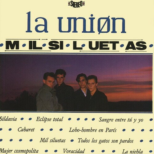 La Union - Mil Siluetas LP レコード 【輸入盤】