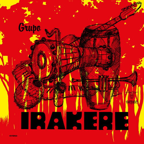 Grupo Irakere - Grupo Irakere CD Х ͢ס