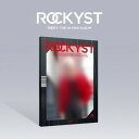 Rocky - Rockyst - Modern Version - incl. 60pg Photobook, 2 Photocards + Folded Poster CD アルバム 【輸入盤】