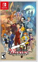 Apollo Justice: Ace Attorney Trilogy ニンテンドースイッチ 北米版 輸入版 ソフト