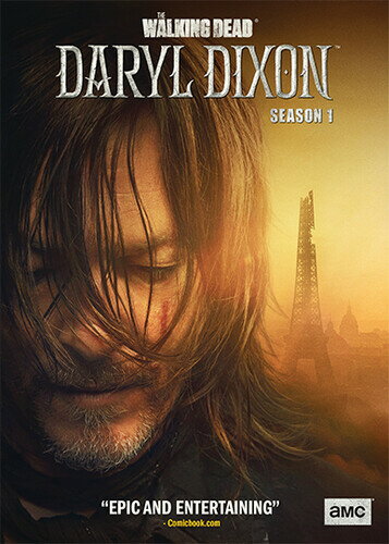 楽天WORLD DISC PLACEThe Walking Dead: Daryl Dixon: Season 1 DVD 【輸入盤】