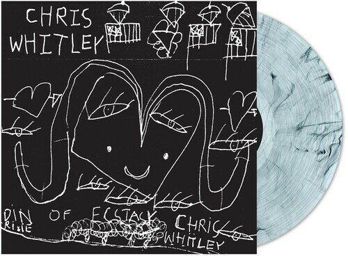 Chris Whitley - Din Of Ecstasy LP レコード 【輸入盤】