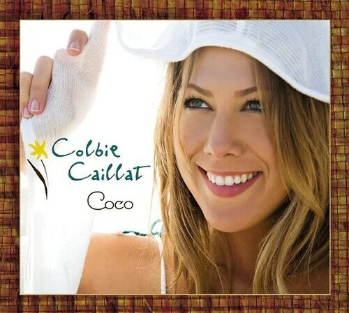 コルビーキャレイ Colbie Caillat - Coco LP レコード 【輸入盤】