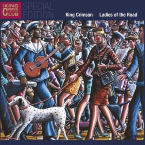 楽天WORLD DISC PLACEキングクリムゾン King Crimson - Ladies Of The Road CD アルバム 【輸入盤】