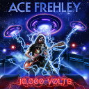 Ace Frehley - 10,000 Volts CD アルバム 