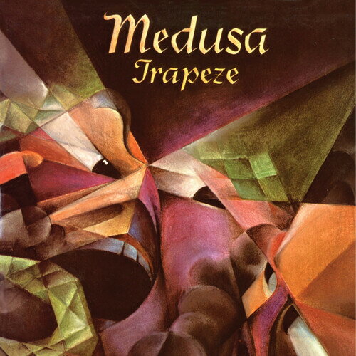 Trapeze - Medusa LP レコード 【輸入盤】