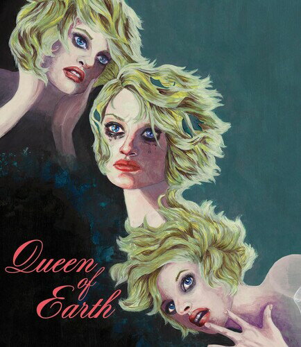 Queen of Earth ブルーレイ