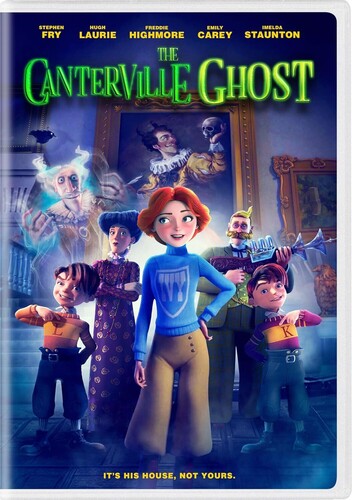 The Canterville Ghost DVD 【輸入盤】