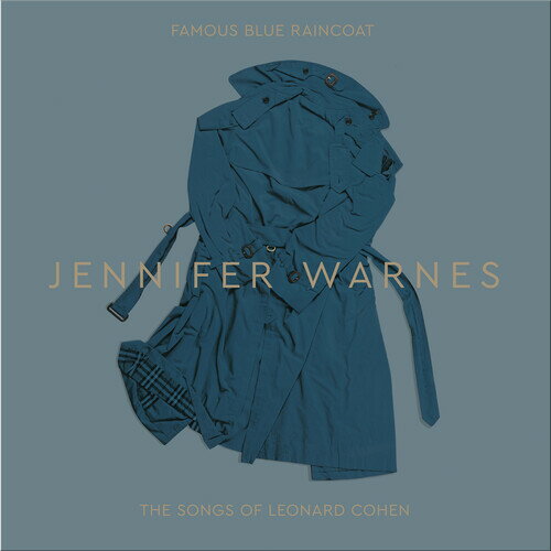 ジェニファーウォーンズ Jennifer Warnes - Famous Blue Raincoat LP レコード 【輸入盤】