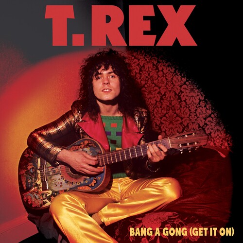 Tレックス T.Rex - Bang A Gong (Get It On) レコード (7inchシングル)