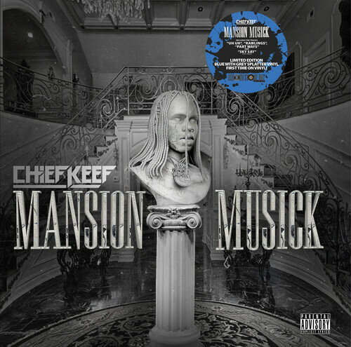 Chief Keef - Mansion Musick LP レコード 【輸入盤】