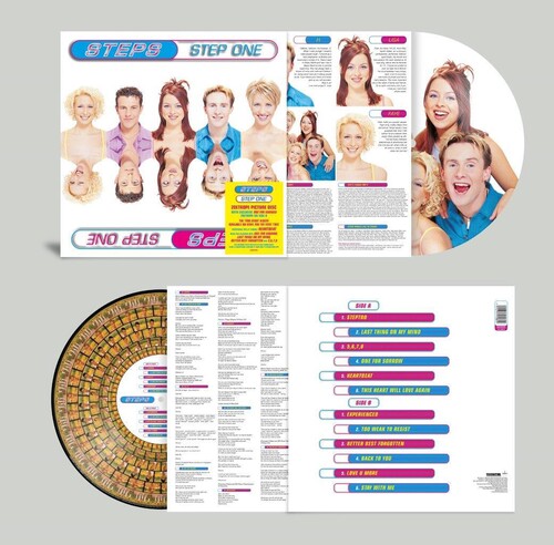 ◆タイトル: Step One - Zoetrope Picture Disc◆アーティスト: Steps◆現地発売日: 2024/02/23◆レーベル: Demon/Edsel◆その他スペック: ピクチャーディスク仕様/輸入:UKSteps - Step One - Zoetrope Picture Disc LP レコード 【輸入盤】※商品画像はイメージです。デザインの変更等により、実物とは差異がある場合があります。 ※注文後30分間は注文履歴からキャンセルが可能です。当店で注文を確認した後は原則キャンセル不可となります。予めご了承ください。[楽曲リスト]1.1 Steptro 1.2 Last Thing on My Mind 1.3 5, 6, 7, 8 1.4 One for Sorrow 1.5 Heartbeat 1.6 This Heart Will Love Again 1.7 Experienced 1.8 Too Weak to Resist 1.9 Better Best Forgotten 1.10 Back to You 1.11 Love U More 1.12 Stay with MeAvailable on viny for the first time, Demon Records and Fascination proudly presents the three original Steps Studio albums. Steps are the most successful co-ed group in British chart history. Irresistible and inimitable, their unique blend of perfect pop anthems, dynamic dance moves and a sheer sense of fun has been delighting fans for over 25 years. Pressed as a Picture disc vinyl with exclusive One for Sorrow zoetrope on side B, the 5 x platinum 1998 debut album 'Step One' includes the UK number one Heartbeat, plus the classic hits One for Sorrow, Last Thing on My Mind, Better Best Forgotten and 5, 6, 7, 8. All editions feature painstakingly rebuilt original artwork, complete with additional images and full lyrics.