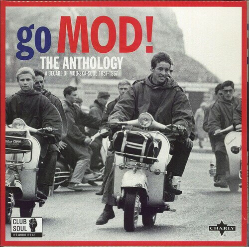 ◆タイトル: Go Mod: The Anthology ◆アーティスト: Go Mod: The Anthology / Various◆現地発売日: 2023/12/22◆レーベル: Club Soul◆その他スペック: 輸入:UKGo Mod: The Anthology / Various - Go Mod: The Anthology LP レコード 【輸入盤】※商品画像はイメージです。デザインの変更等により、実物とは差異がある場合があります。 ※注文後30分間は注文履歴からキャンセルが可能です。当店で注文を確認した後は原則キャンセル不可となります。予めご了承ください。[楽曲リスト]Double 180gm vinyl LP pressing containing remastered timeless tracks and iconic artists. Celebrate the decade that defined the sound of mod with an exclusive all-star line-up featuring James Brown, Desmond Dekker, Little Eva, Mel Torme, Booker T & The M.G.s, Chris Farlowe, and more. This 180gm heavyweight audiophile vinyl features 32 authentic Mod anthems remastered from analogue tape and original vinyl, stunning artwork featuring original Mod memorabilia and packaged in a lavish gatefold sleeve. Go Mod! Joins a growing catalogue of premium music on Charly Records Club Soul imprint - including the 16-track crossover and modern soul LP Shades of Soul and newly compiled records that celebrate the clubs of the original Northern Soul Scene - The Scene Club, The Twisted Wheel, Wigan Casino Soul Club, Catacombs and The Golden Torch.