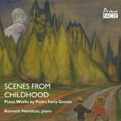 Kenneth Hamilton - Scenes From Childhood CD アルバム 【輸入盤】