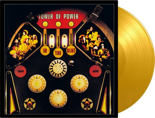 ◆タイトル: In The Slot - Limited 180-Gram Translucent Yellow Colored Vinyl◆アーティスト: Tower of Power◆アーティスト(日本語): タワーオブパワー◆現地発売日: 2024/02/02◆レーベル: Music on Vinyl◆その他スペック: 180グラム/Limited Edition (限定版)/カラーヴァイナル仕様/輸入:オランダタワーオブパワー Tower of Power - In The Slot - Limited 180-Gram Translucent Yellow Colored Vinyl LP レコード 【輸入盤】※商品画像はイメージです。デザインの変更等により、実物とは差異がある場合があります。 ※注文後30分間は注文履歴からキャンセルが可能です。当店で注文を確認した後は原則キャンセル不可となります。予めご了承ください。[楽曲リスト]1.1 JUST ENOUGH AND TOO MUCH 1.2 TREAT ME LIKE YOUR MAN 1.3 IF I PLAY MY CARDS RIGHT 1.4 AS SURELY AS I STAND HERE 1.5 FANFARE: MATANUSKA 1.6 ON THE SERIOUS SIDE 1.7 EBONY JAM 1.8 YOU'RE SO WONDERFUL, SO MARVELOUS 1.9 VUELA POR NOCHE 1.10 ESSENCE OF INNOCENCE 1.11 THE SOUL OF A CHILD 1.12 DROP IT IN THE SLOTLimited edition of 1500 individually numbered copies on translucent yellow coloured 180-gram audiophile vinyl. In the Slot was released in 1975 and marked the debut of new vocalist Hubert Tubbs. David Garibaldi returned to the drummer's throne after being absent from the previous album Urban Renewal. It contains Just Enough and Too Much, As Surely as I Stand Here and the The Soul of a Child a.o. Nice fun fact: Ebony Jam and Drop It in the Slot were sampled on the Beastie Boys' 1989 album Paul's Boutique.
