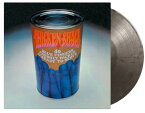 Chicken Shack - 40 Blue Fingers Freshly Packed ＆ Ready To Serve - Limited 180-Gram Silver ＆ Black Marble Colored Vinyl LP レコード 【輸入盤】