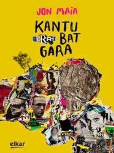 Jon Maia - Kantu Berri Bat Gara - Book + CD CD アルバム 【輸入盤】