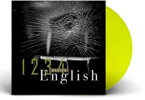 Modern English - 1 2 3 4 LP レコード 【輸入盤】