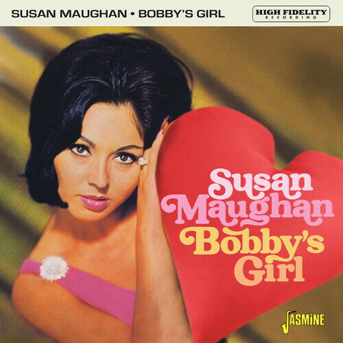 Susan Maughan - Bobby's Girl CD アルバム 【輸入盤】