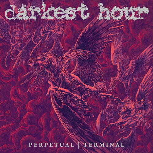 Darkest Hour - Perpetual Terminal CD Х ͢ס