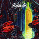 Sovereign - Altered Realities LP レコード